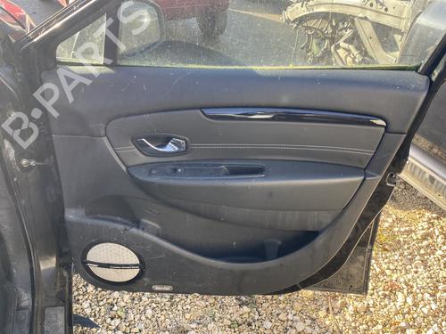 Front right panel RENAULT GRAND SCÉNIC III (JZ0/1_) 1.5 dCi (JZ09, JZ0D, JZ10, JZ14, JZ1G, JZ29, JZ2C) | BP30640674C59 - Image 2