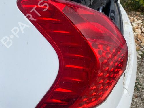 left-taillight-peugeot-3008-i-mpv-0u_-2009-2010-2011-2012-2013-2014-2015-2016-2017-38940588 main image