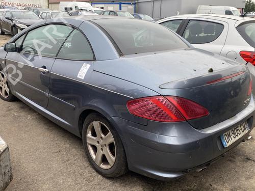 Left front window switch PEUGEOT 307 CC (3B) 2.0 16V | BP22358346I27 - Image 9