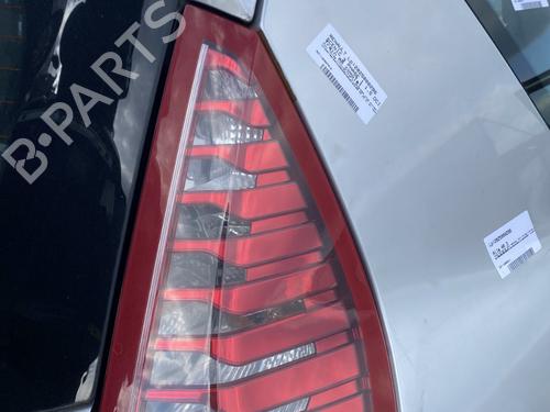 Used Right taillight RENAULT SCÉNIC III (JZ0/1_) 1.5 dCi (110 hp) 25771519