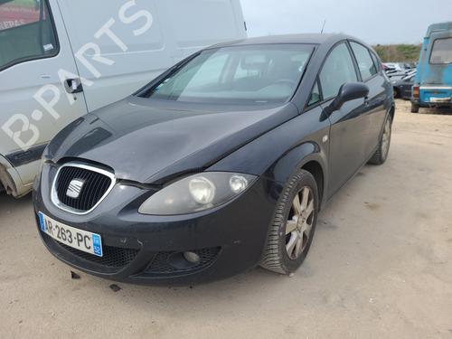 Front left seatbelt SEAT LEON (1P1) 1.9 TDI | BP33933766I26  - Image 8