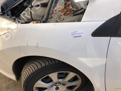 Left front fenders PEUGEOT 308 SW I (4E_, 4H_) 1.6 HDi | BP22127622C41 