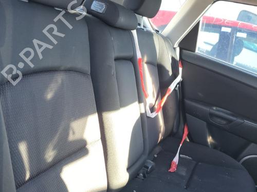 Rear seat MAZDA 3 (BK) 1.6 DI Turbo | BP22127615C17  - Image 7