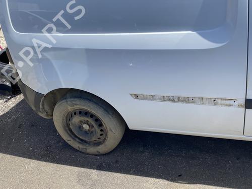 Used Right rear fenders RENAULT KANGOO Express (FW0/1_) 1.5 dCi 90 (FW0G, FW05, FW08, FW11) (90 hp) 26154758