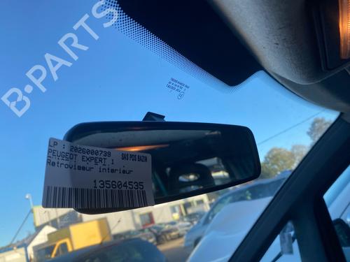 Used Rear mirror Rear mirror PEUGEOT EXPERT (224_) 1.9 D (69 hp) 40453483 40453483