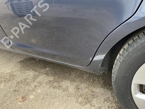 Left rear fenders OPEL CORSA D (S07) 1.2 LPG (L08, L68) | BP30061701C43 