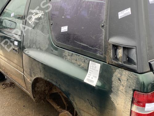 Bagskærm venstre OPEL FRONTERA A Sport (U92) 2.0 i (52SUD2, 55SUD2) (115 hp) 31944263