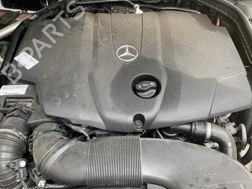 Used Starter MERCEDES-BENZ C-CLASS Coupe (C205) C 220 d (205.304) (170 hp) 28045565