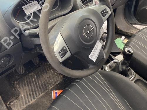 Airbag module OPEL CORSA D (S07) 1.3 CDTI (L08, L68) (90 hp) 25867014