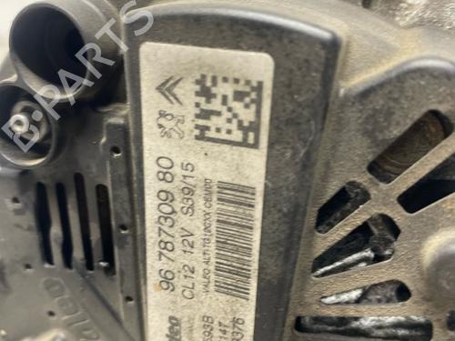 Alternator CITROËN DS3 (SA_) 1.6 THP 155 | BP34220741M7 - Image 3