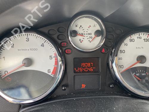 Used Instrument cluster PEUGEOT 207 (WA_, WC_) 1.6 HDi (90 hp) 27599809