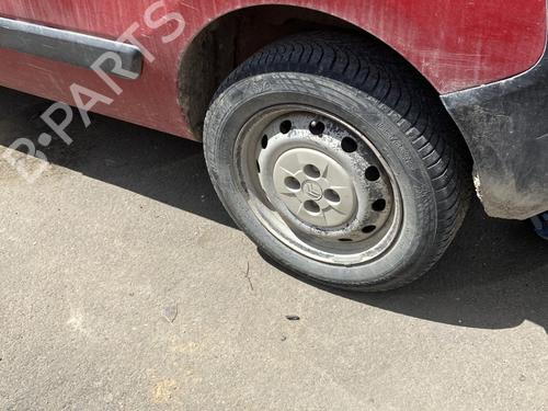 Rear axle CITROËN NEMO MPV 1.4 | BP27177047M2 