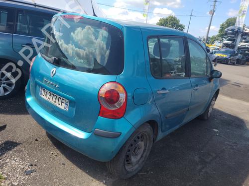 Pedal RENAULT MODUS / GRAND MODUS (F/JP0_) 1.5 dCi (FP0E, JP0E) | BP37008346I4 - Image 6