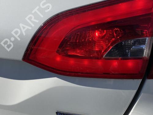 Used Right tailgate light Right tailgate light 24822870 24822870