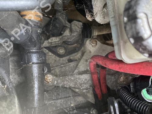 Gearbox RENAULT MEGANE III Hatchback (BZ0/1_, B3_) 1.5 dCi (BZ09, BZ0D, BZ1W, BZ29, BZ14) | BP31941450M3