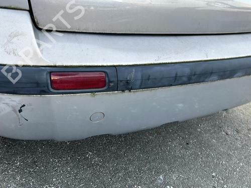 Used Rear bumper CITROËN C3 Pluriel (HB_) 1.4 HDi (68 hp) 22116120