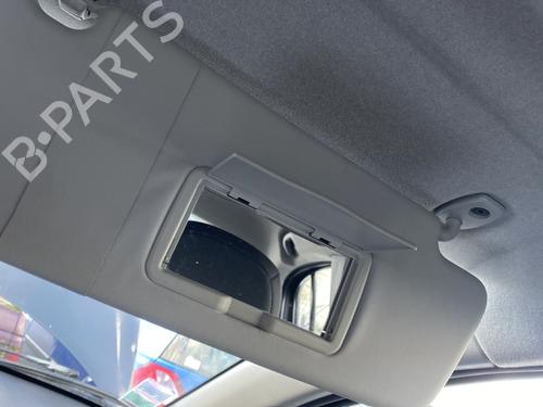 Used Right sun visor Right sun visor OPEL CORSA D (S07) 1.3 CDTI (L08, L68) (75 hp) 21820681 21820681