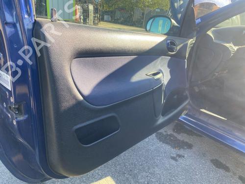 Front left panel PEUGEOT 206 Hatchback (2A/C) 1.9 D | BP40064146C58 - Image 2