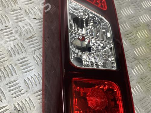 Used Left taillight CITROËN BERLINGO Box Body/MPV (B9) 1.6 HDi / BlueHDi 75 (75 hp) 27990630