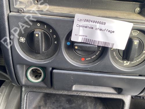 Climate control CITROËN ZX (N2) 1.6 i | BP22127460I5