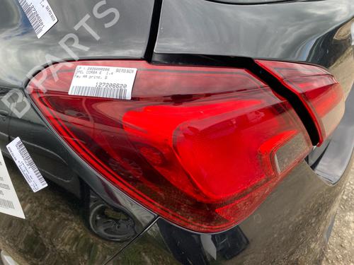 left-taillight-opel-corsa-e-x15-2014-36309153 main image