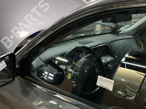 Front left door window INFINITI EX 30d | BP23782206C18 