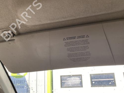 Left sun visor PEUGEOT BOXER Van (244) 2.0 HDi | BP33554647I1 - Image 3