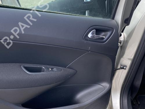 Rear left panel PEUGEOT 308 I (4A_, 4C_) 1.6 HDi | BP25867047C60 