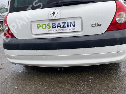 Used Rear bumper RENAULT CLIO II (BB_, CB_) 1.5 dCi (B/CB07) (65 hp) 30732900