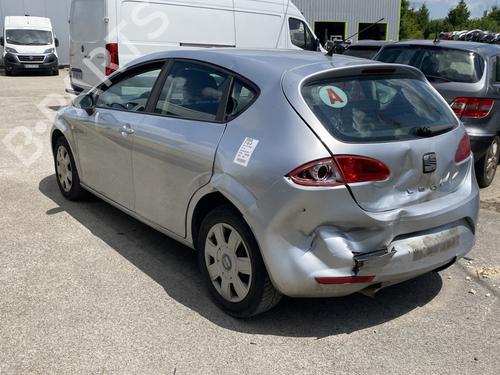 Climate control SEAT LEON (1P1) 1.9 TDI | BP29635823I5 - Image 8
