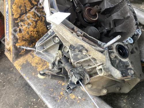 Gearbox RENAULT CLIO III Grandtour (KR0/1_) 1.5 dCi (KR0F) | BP19914184M3 