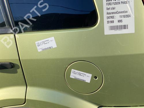 Benzintank FORD FUSION (JU_) 1.4 TDCi (68 hp) 21666235