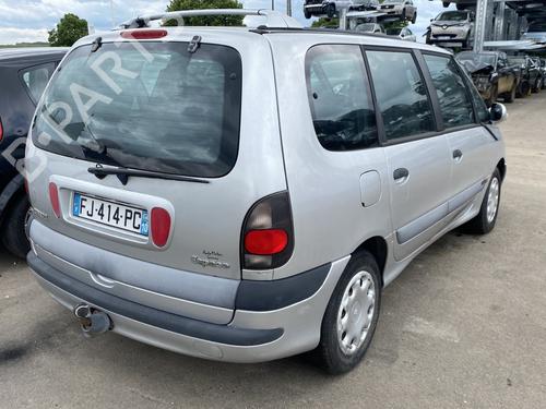 Left front window switch RENAULT ESPACE III (JE0_) 2.2 12V TD (JE0E, JE0H, JE0P) | BP26457542I27  - Image 10