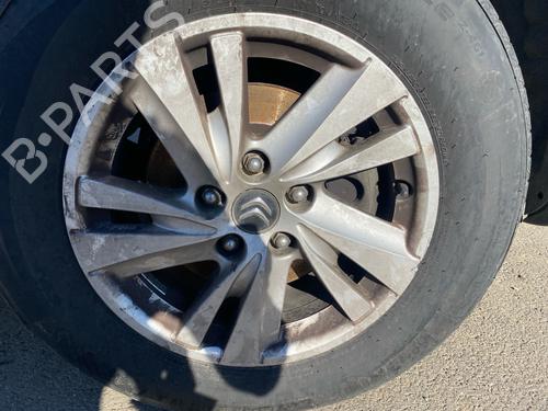 Fælk CITROËN C4 AIRCROSS 1.6 HDi 115 AWC | BP39702824C45 - Image 2