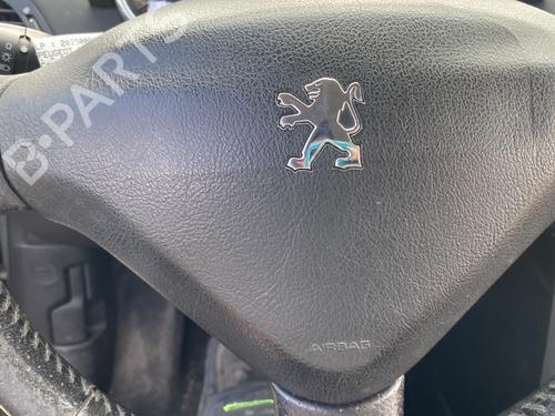 Used Driver airbag PEUGEOT 207 (WA_, WC_) 1.6 HDi (90 hp) 27599804