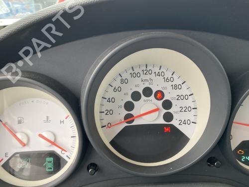 Used Instrument cluster Instrument cluster DODGE CALIBER 2.0 CRD (140 hp) 29455392 29455392
