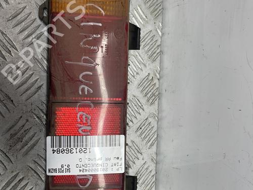 Feu arrière droit FIAT CINQUECENTO (170_) 0.9 i.e. S (170AF, 170CF) (40 hp) 31977743