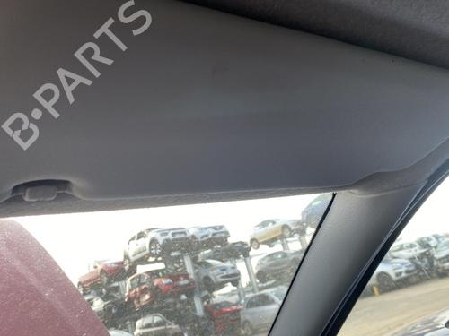 Used Right sun visor Right sun visor 25270733 25270733