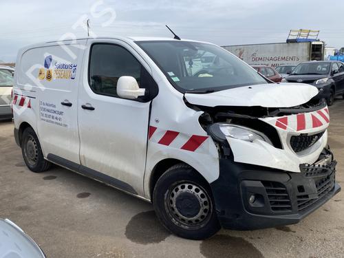 Venstre solskærm PEUGEOT EXPERT Van (V_) 1.6 BlueHDi 115 | BP25588285I1 - Image 8