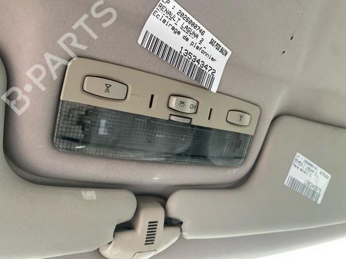 Used Interior roof light Interior roof light RENAULT LAGUNA II Grandtour (KG0/1_) 2.2 dCi (KG0F) (150 hp) 40436742 40436742