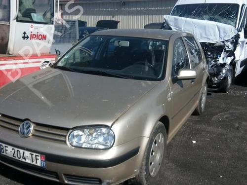 Tailgate VW GOLF IV (1J1) 1.9 TDI | BP22116741C6 