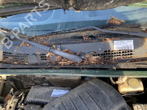 Used Scuttle panel Scuttle panel CITROËN BERLINGO / BERLINGO FIRST MPV (MF_, GJK_, GFK_) 1.6 HDI 90 (MF9HX) (90 hp) 31041312 31041312