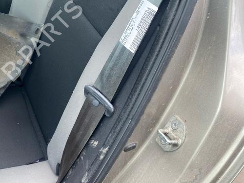 Used Rear left seatbelt Rear left seatbelt 35884913 35884913