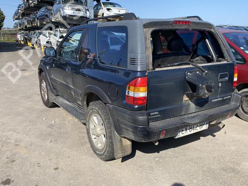 Front differential OPEL FRONTERA B (U99) 2.2 DTI (6B_66, 6B_76) | BP23214738M23  - Image 6