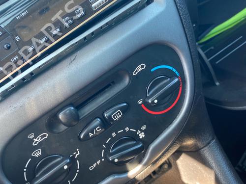 Used Climate control Climate control 37008451 37008451