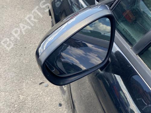Left mirror CITROËN C5 III Break (RW_) 2.0 i 16V (RWRFJC, RWRFJF) | BP25759677C26