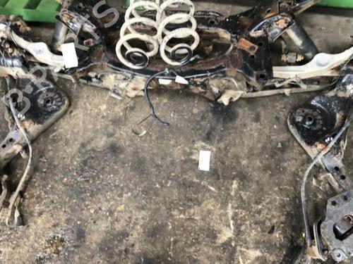 Used Rear axle Rear axle 22117614 22117614