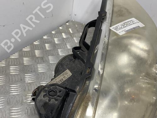 Left headlight PEUGEOT 5008 (0U_, 0E_) 2.0 HDi 150 / BlueHDi 150 | BP25894925C28 