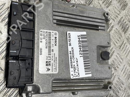 Control unit CITROËN C-CROSSER (VU_, VV_) 2.2 HDi | BP33554627M11 - Image 3