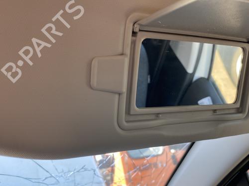 Right sun visor CITROËN C3 III (SX) 1.2 PureTech 82 | BP30157179I2